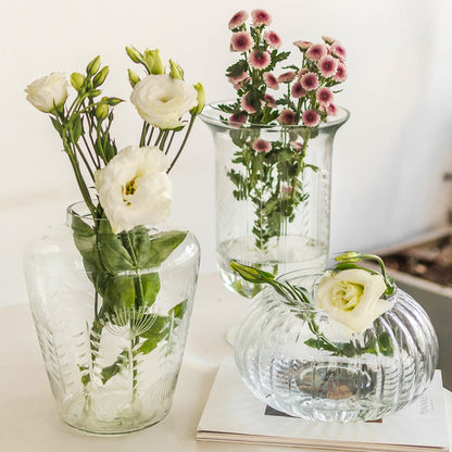 Mogra Glass Vase