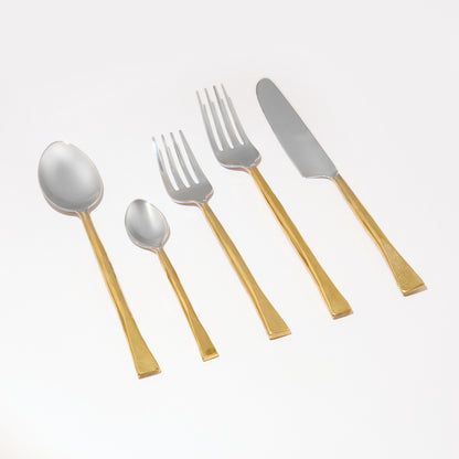 Diya Cutlery Set of 5