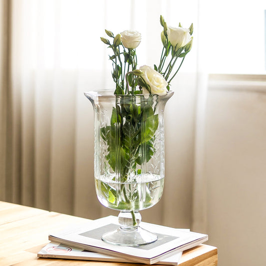 Nargis Glass Vase