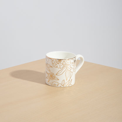 Marigold Chai Mug Set