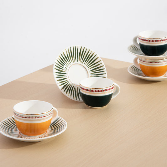 Marigold Espresso Cup Set