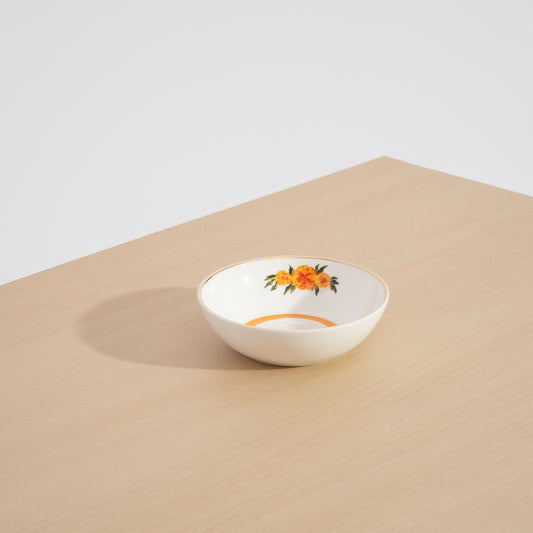 Marigold Katori Bowl