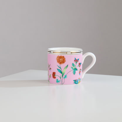 Bloom Chai Mug Set - Carnation