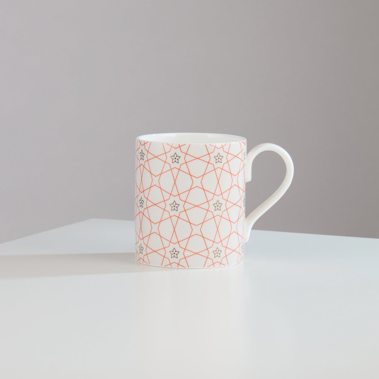 Morocco Coffee Mug Set - Sherbet