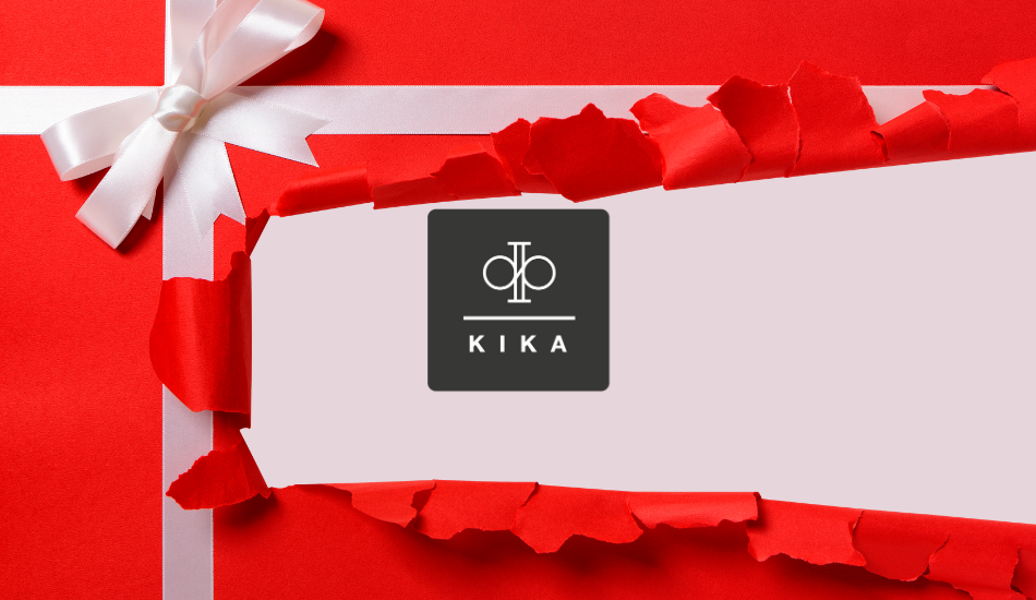 Kika Tableware E-Gift Card Rs. 5000